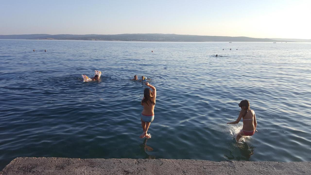 Apartments Crikvenica Megan 1 ภายนอก รูปภาพ