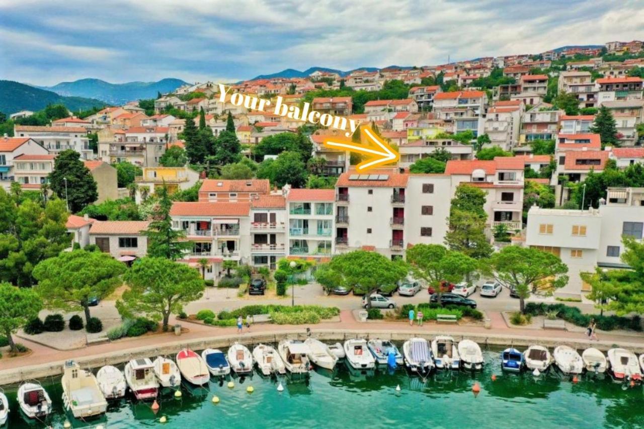 Apartments Crikvenica Megan 1 ภายนอก รูปภาพ