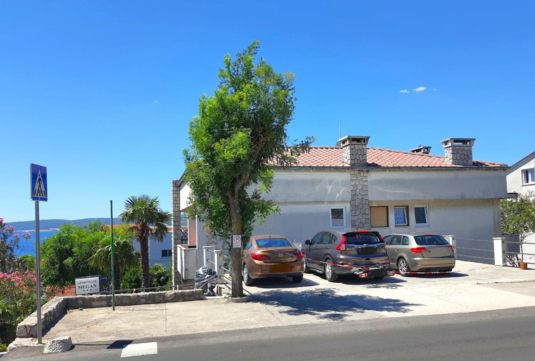 Apartments Crikvenica Megan 1 ห้อง รูปภาพ