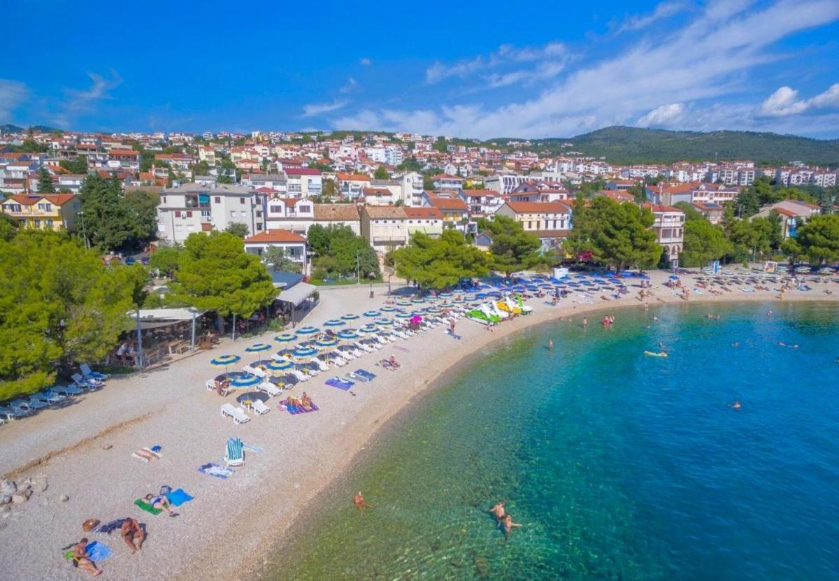 Apartments Crikvenica Megan 1 ภายนอก รูปภาพ