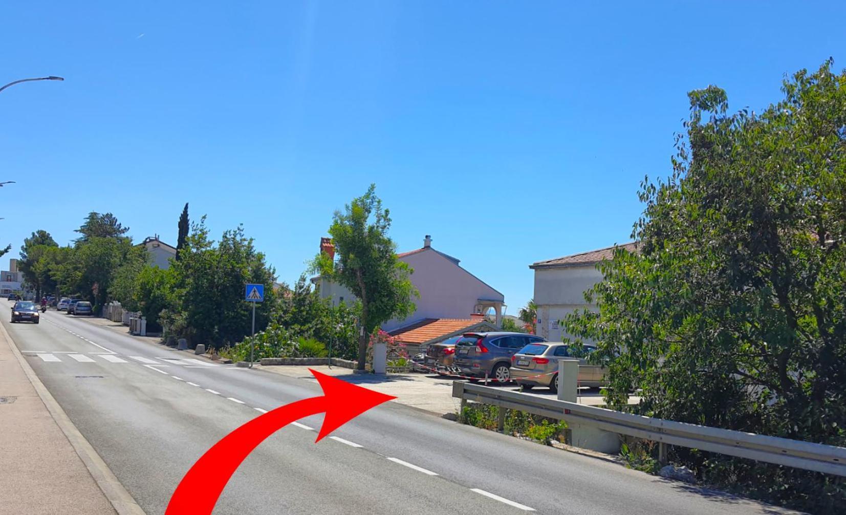 Apartments Crikvenica Megan 1 ห้อง รูปภาพ