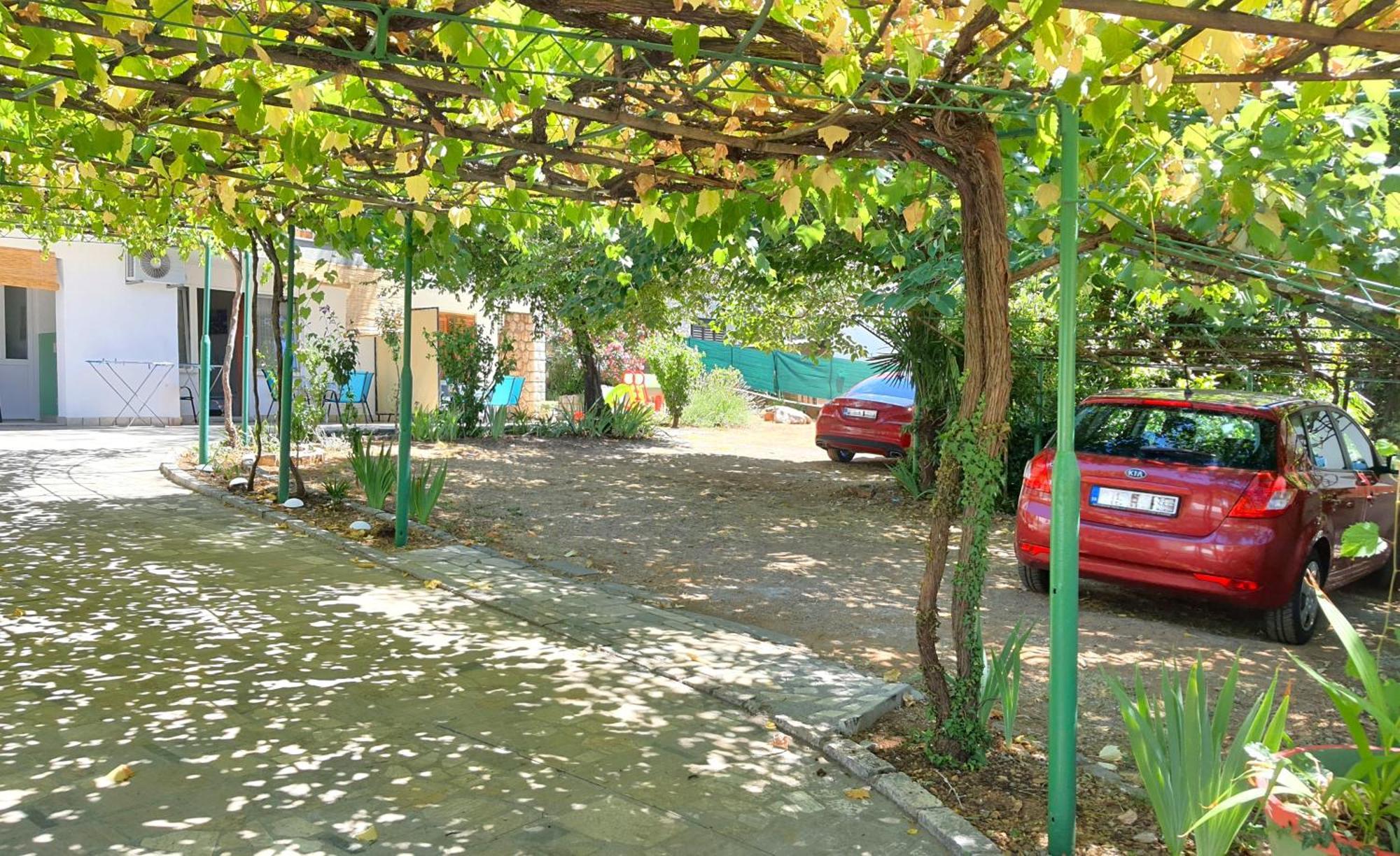 Apartments Crikvenica Megan 1 ภายนอก รูปภาพ