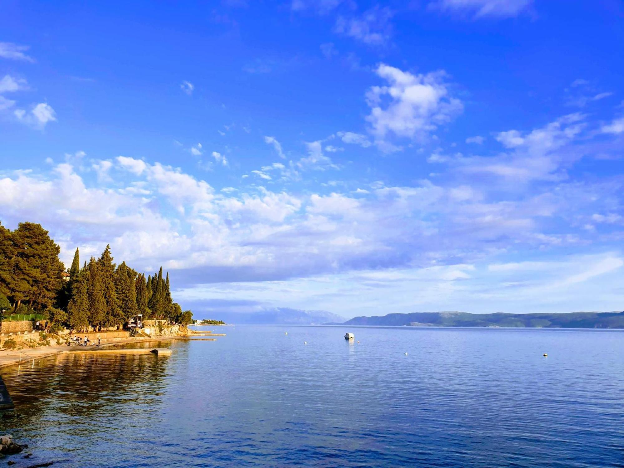 Apartments Crikvenica Megan 1 ภายนอก รูปภาพ