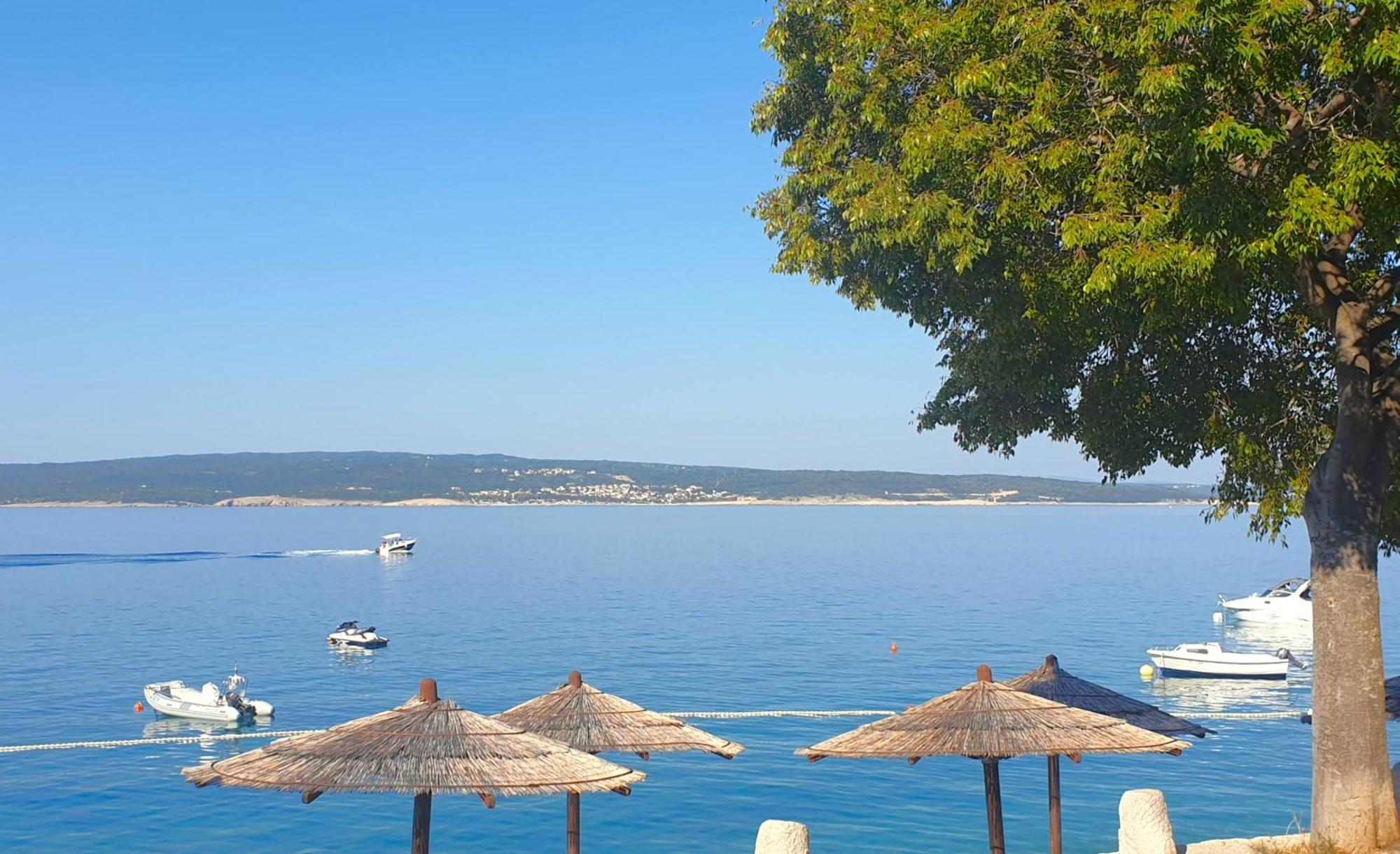 Apartments Crikvenica Megan 1 ภายนอก รูปภาพ