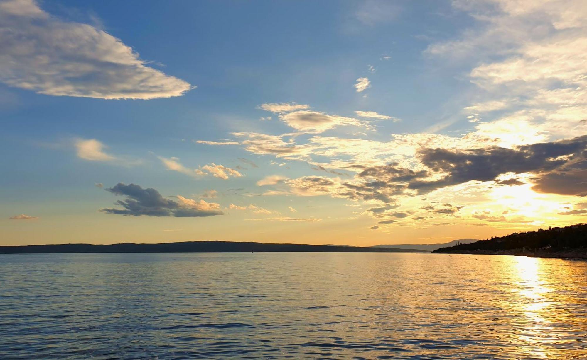 Apartments Crikvenica Megan 1 ภายนอก รูปภาพ