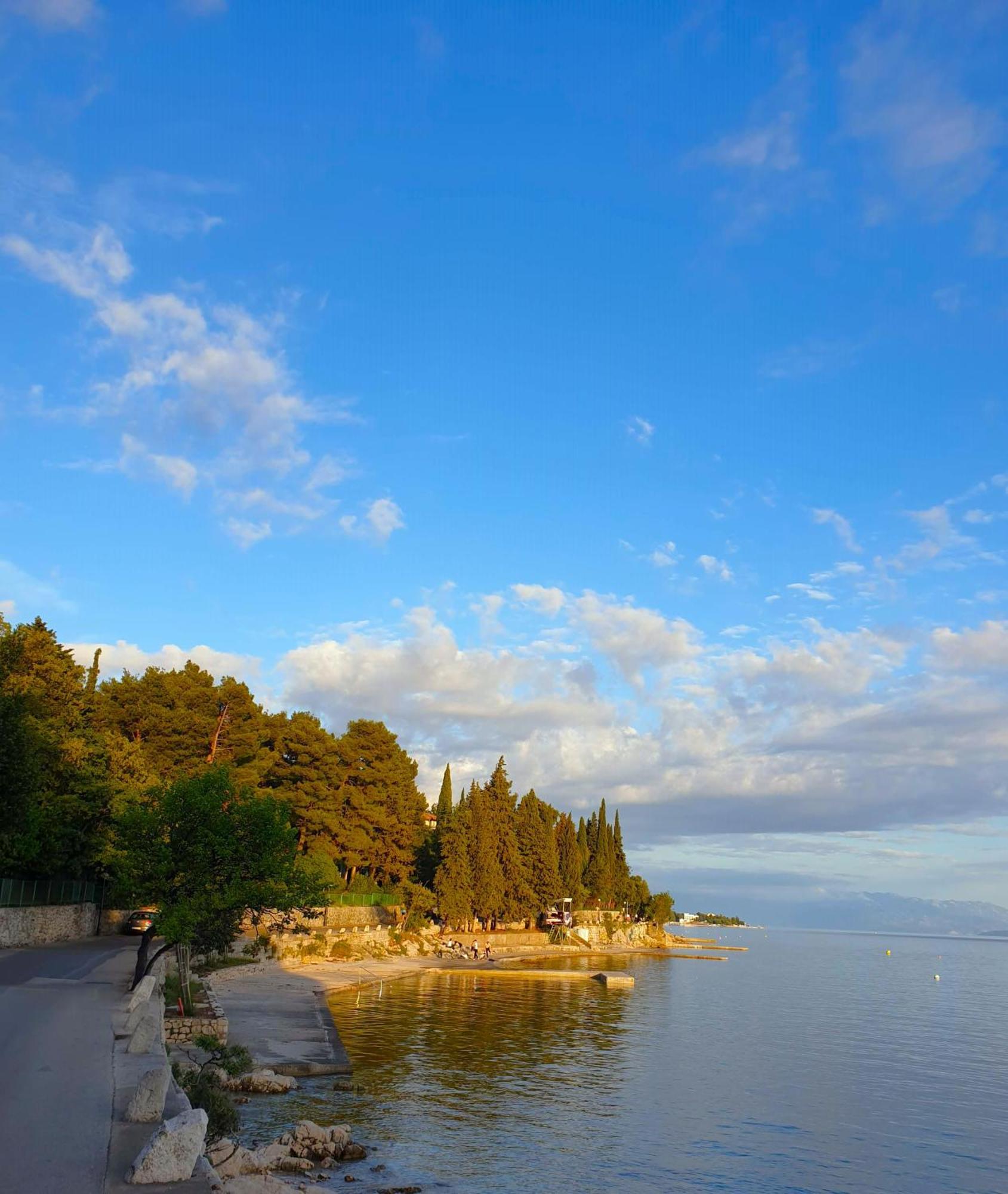 Apartments Crikvenica Megan 1 ภายนอก รูปภาพ