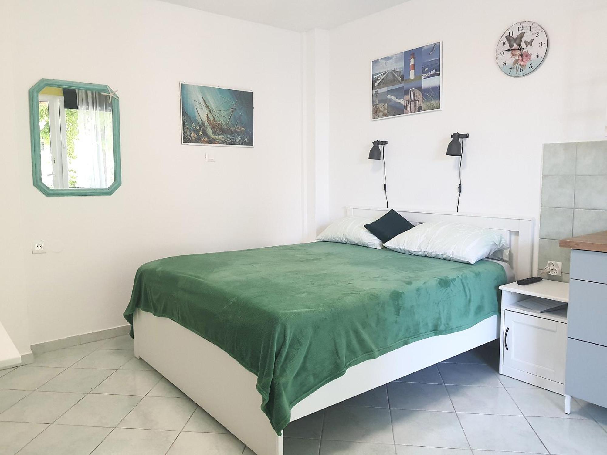 Apartments Crikvenica Megan 1 ภายนอก รูปภาพ