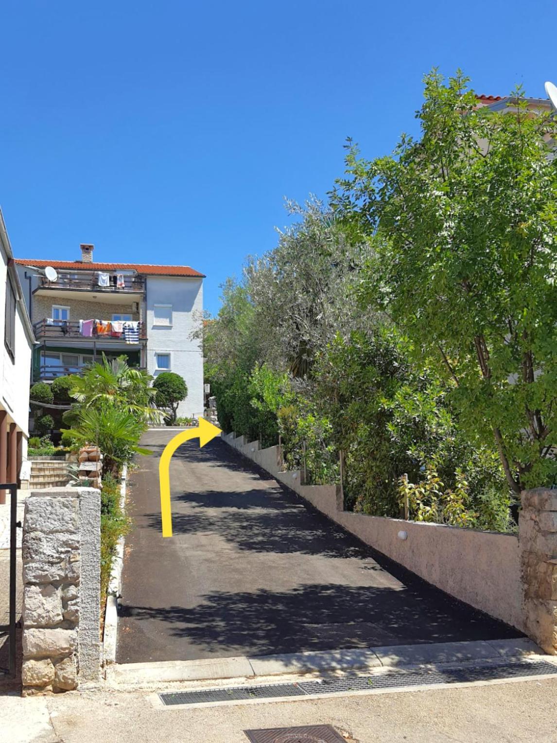 Apartments Crikvenica Megan 1 ภายนอก รูปภาพ
