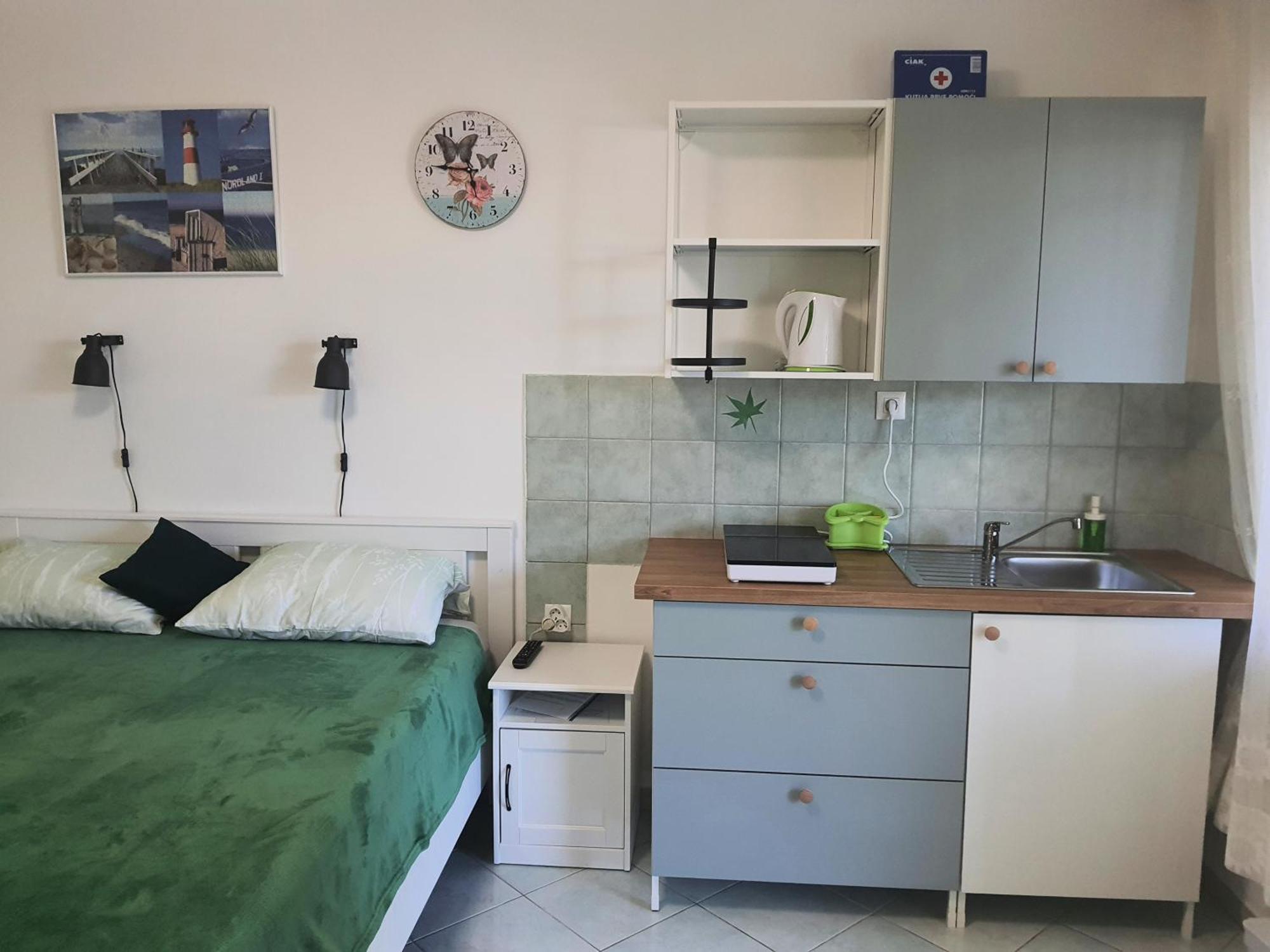 Apartments Crikvenica Megan 1 ภายนอก รูปภาพ