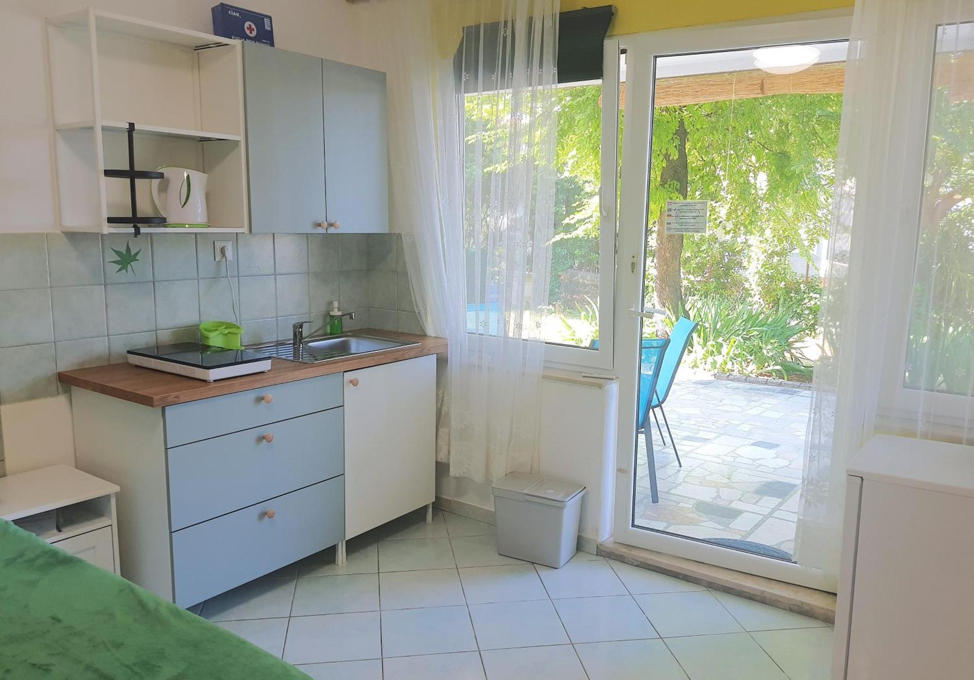 Apartments Crikvenica Megan 1 ภายนอก รูปภาพ