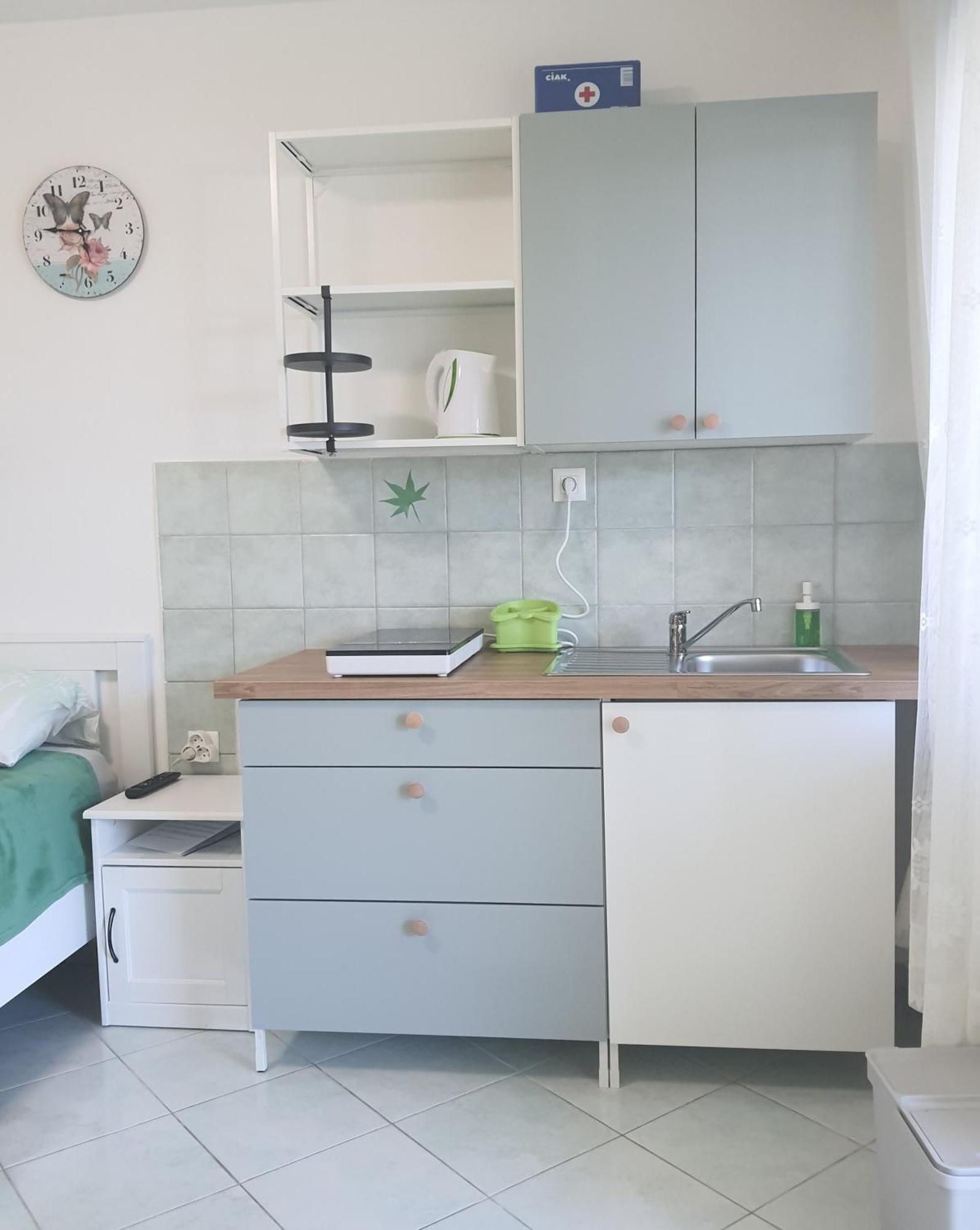 Apartments Crikvenica Megan 1 ห้อง รูปภาพ