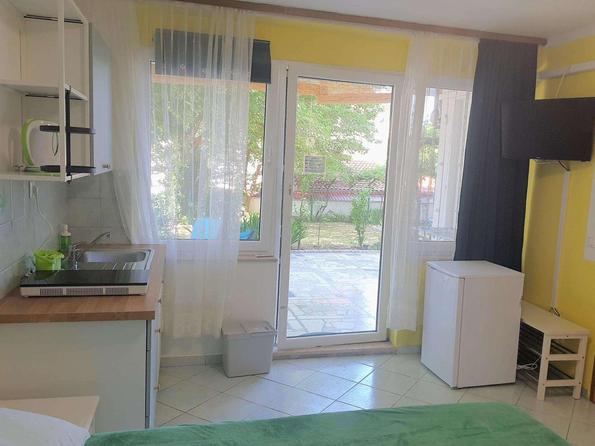 Apartments Crikvenica Megan 1 ห้อง รูปภาพ