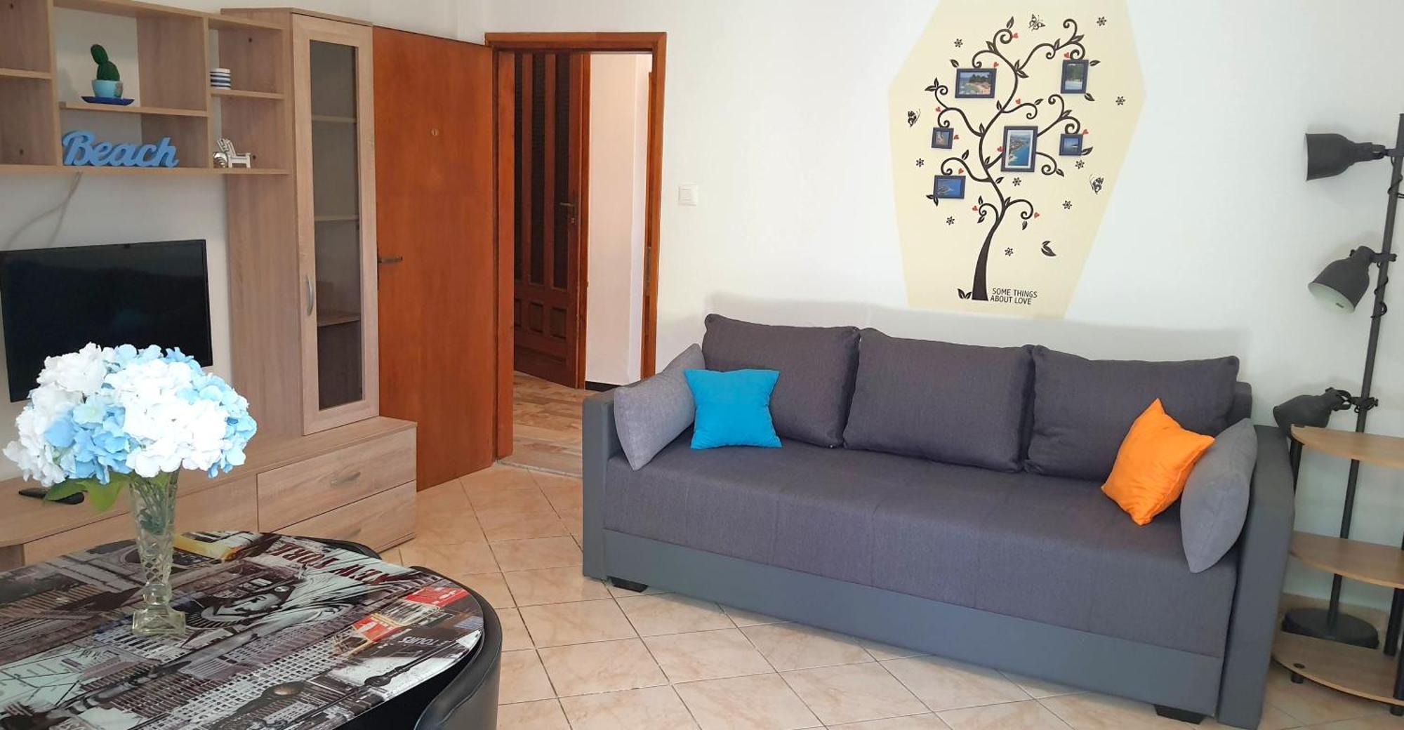 Apartments Crikvenica Megan 1 ภายนอก รูปภาพ