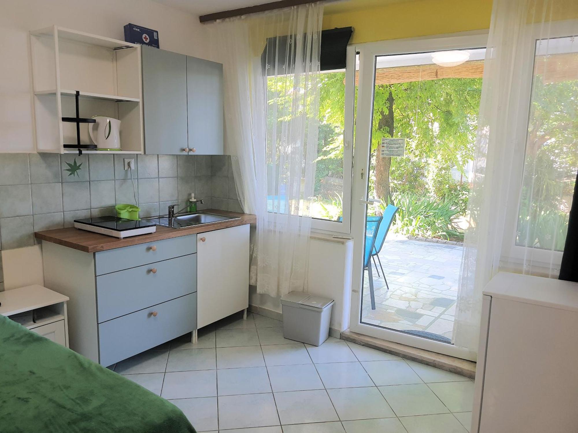 Apartments Crikvenica Megan 1 ภายนอก รูปภาพ