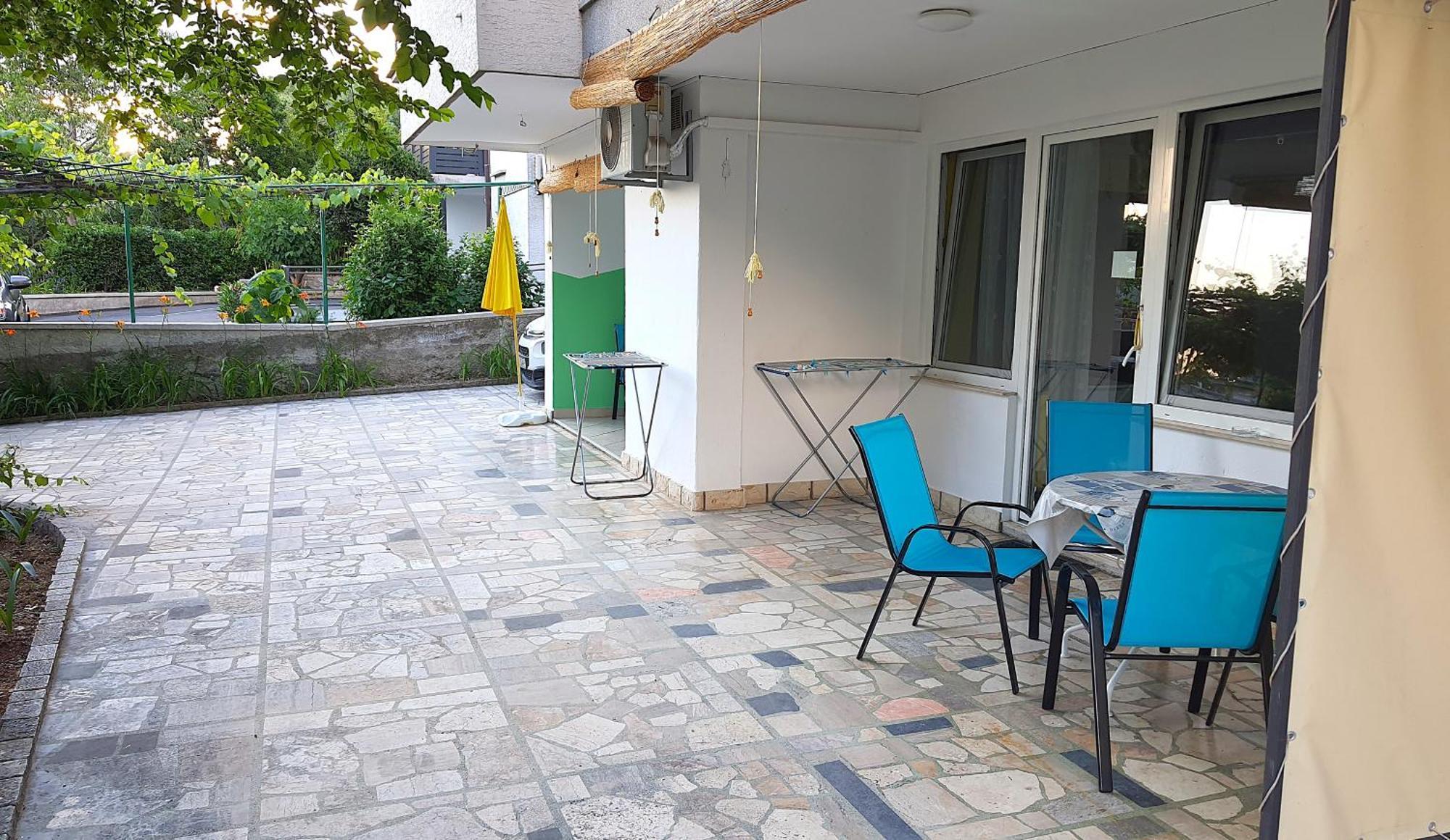 Apartments Crikvenica Megan 1 ภายนอก รูปภาพ