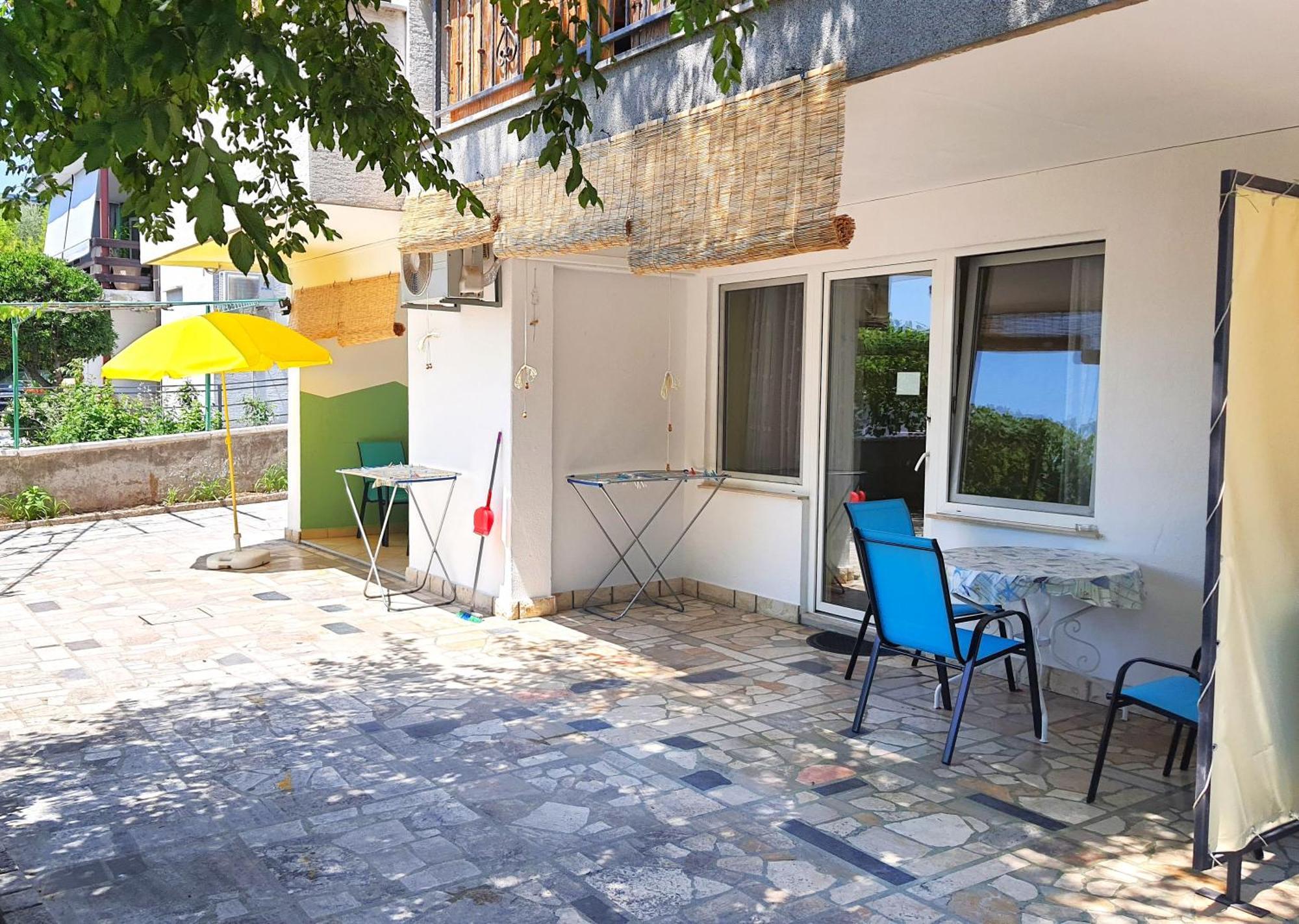 Apartments Crikvenica Megan 1 ภายนอก รูปภาพ