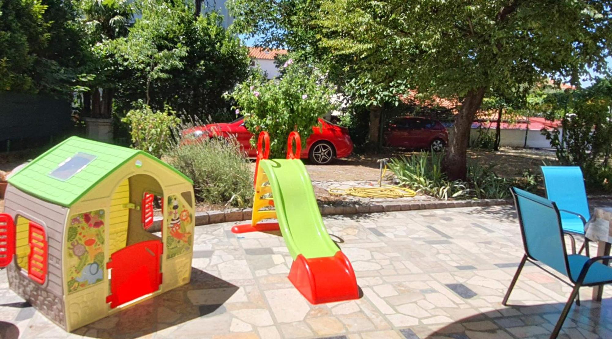 Apartments Crikvenica Megan 1 ภายนอก รูปภาพ