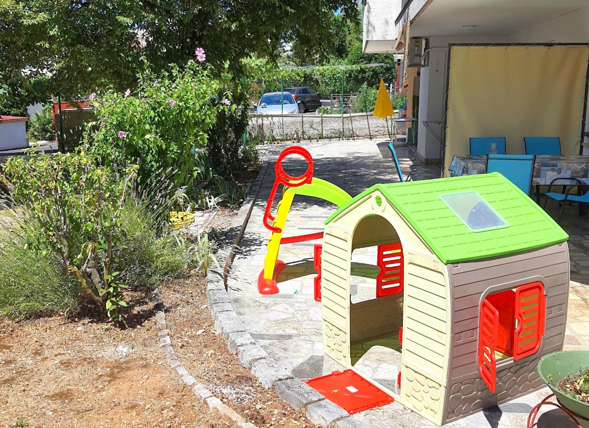 Apartments Crikvenica Megan 1 ภายนอก รูปภาพ