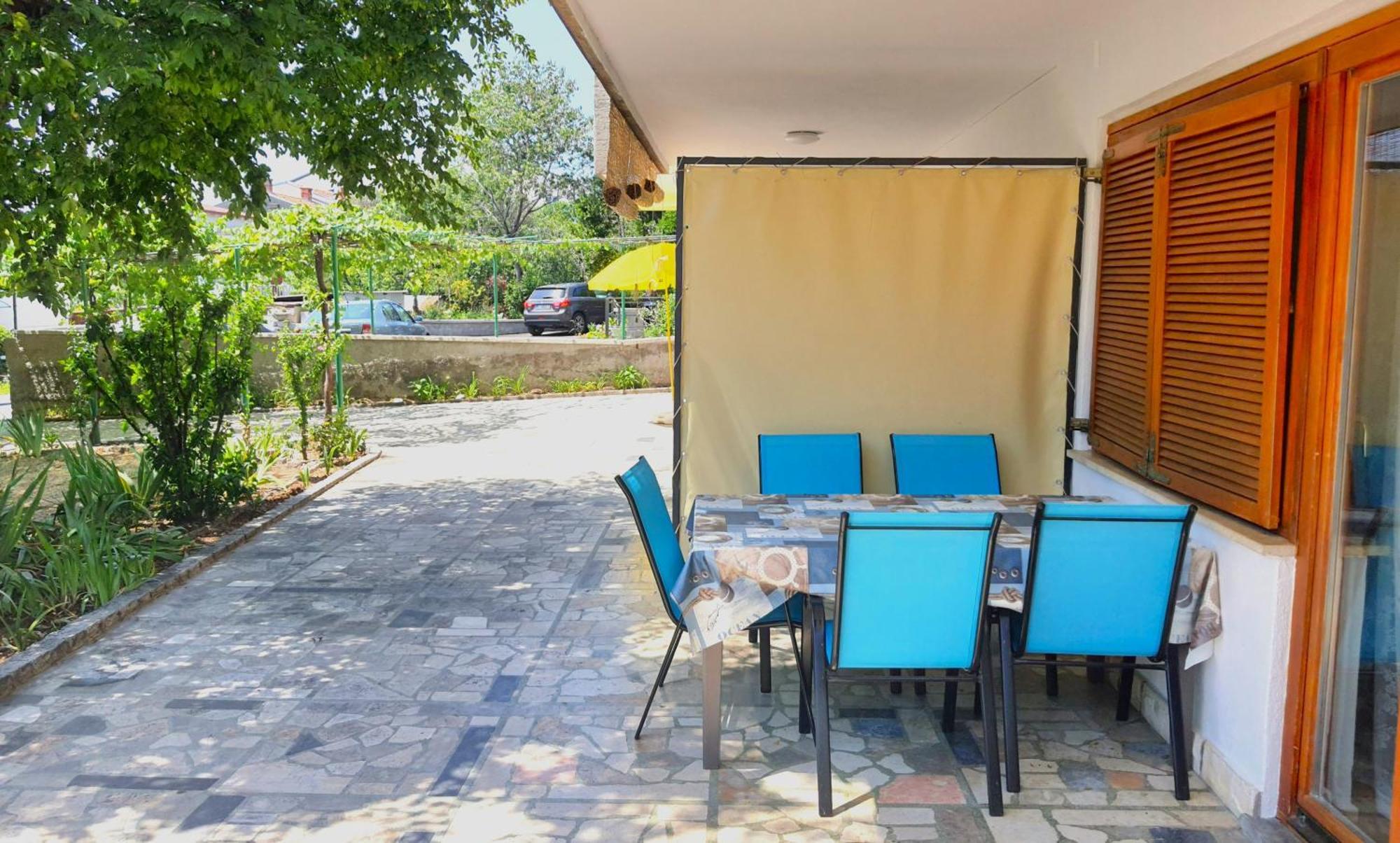 Apartments Crikvenica Megan 1 ภายนอก รูปภาพ