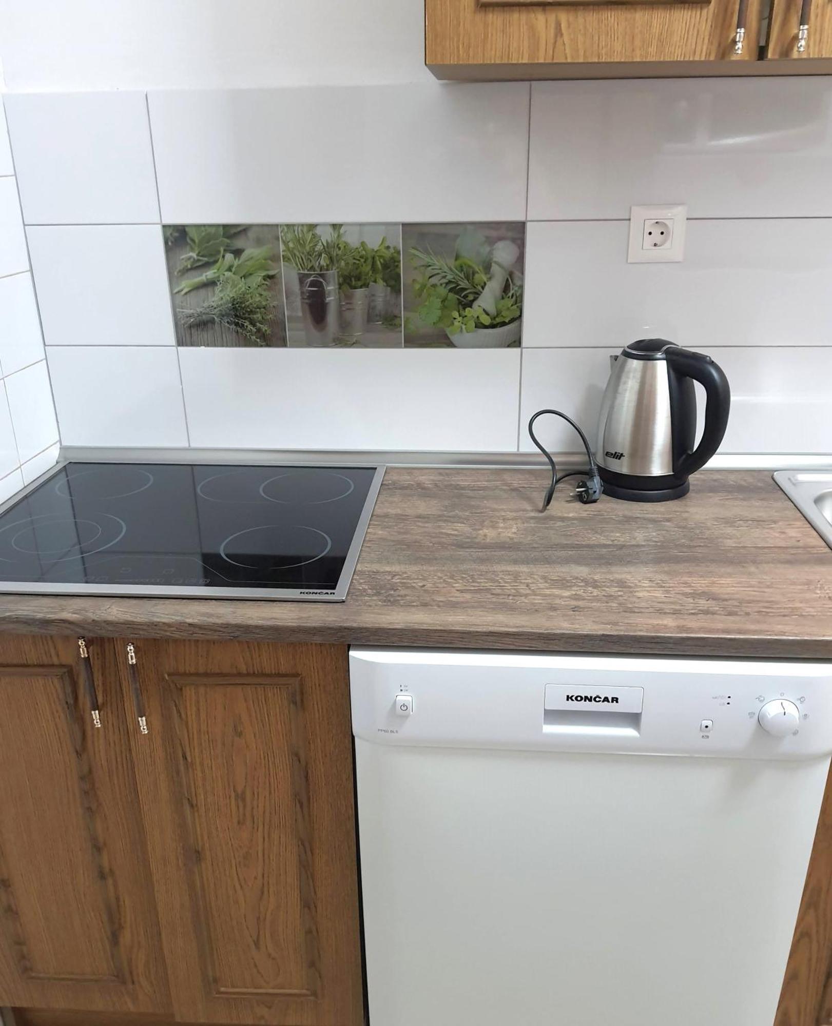 Apartments Crikvenica Megan 1 ห้อง รูปภาพ
