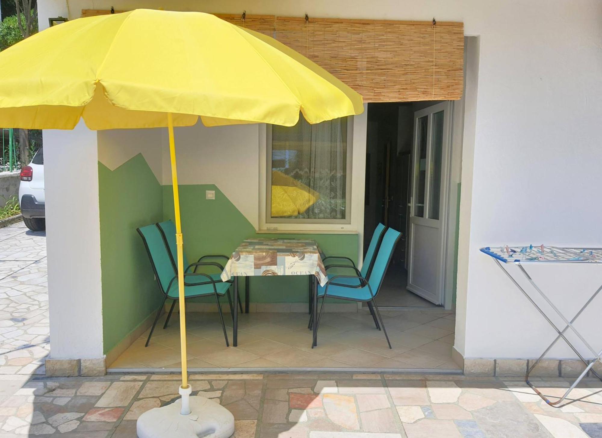 Apartments Crikvenica Megan 1 ภายนอก รูปภาพ