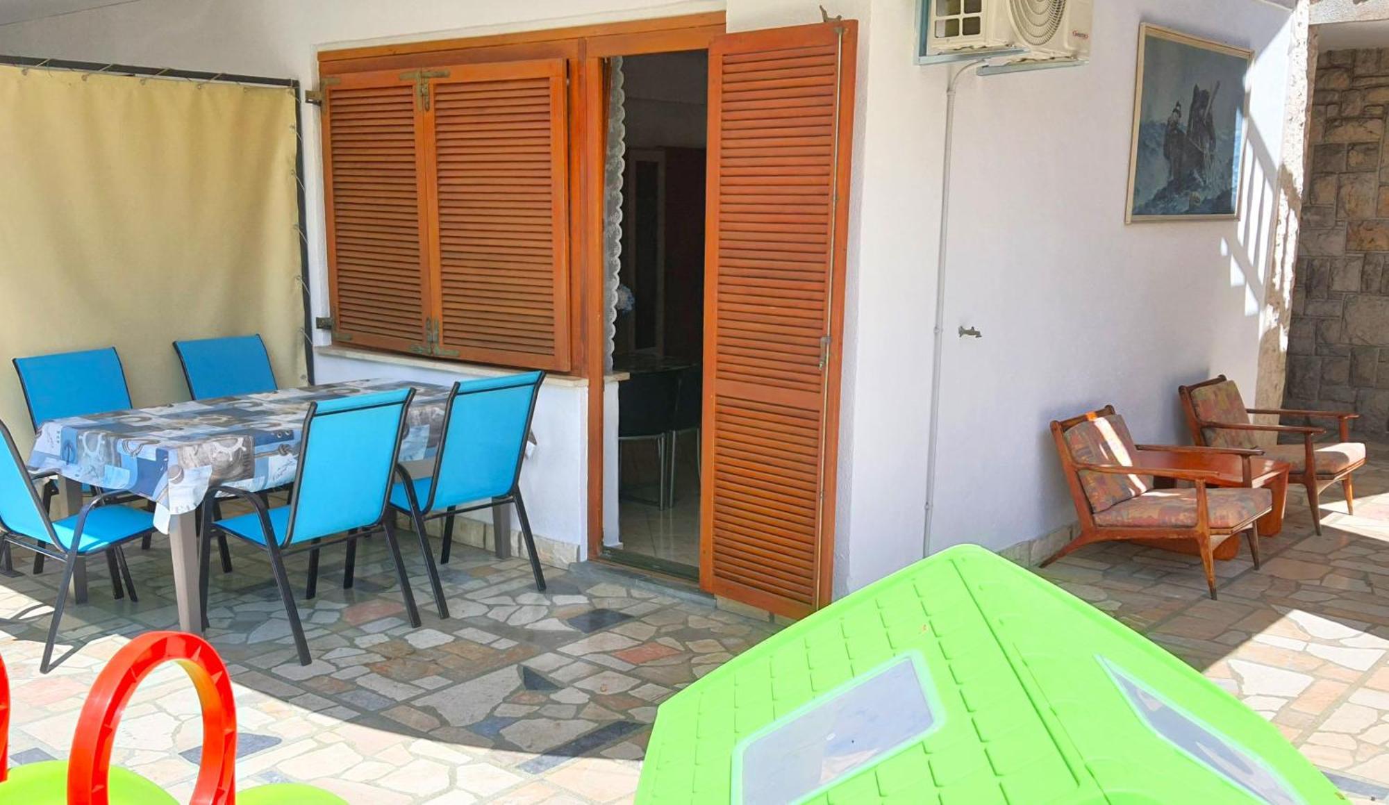 Apartments Crikvenica Megan 1 ภายนอก รูปภาพ