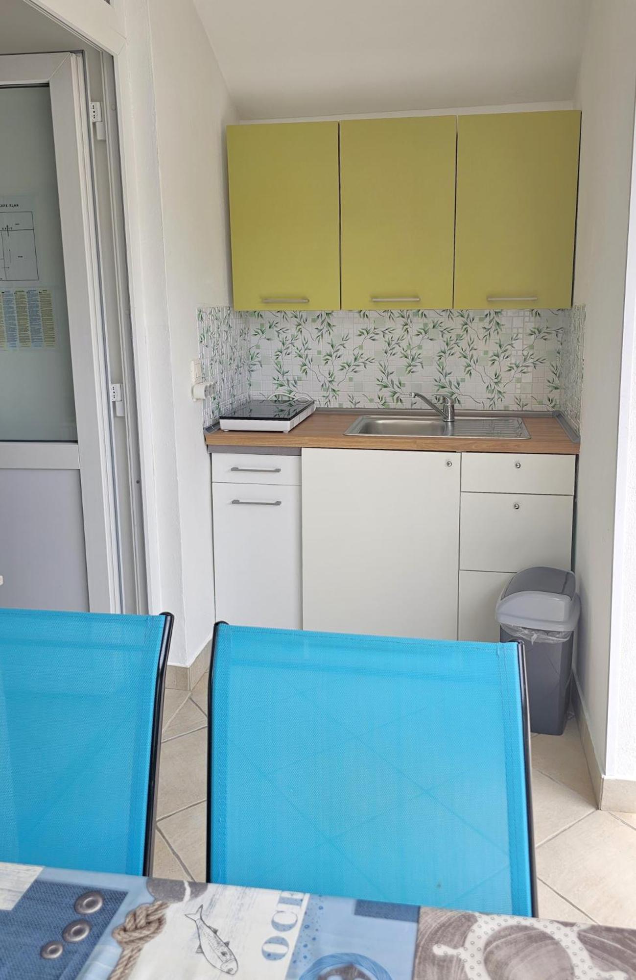 Apartments Crikvenica Megan 1 ภายนอก รูปภาพ