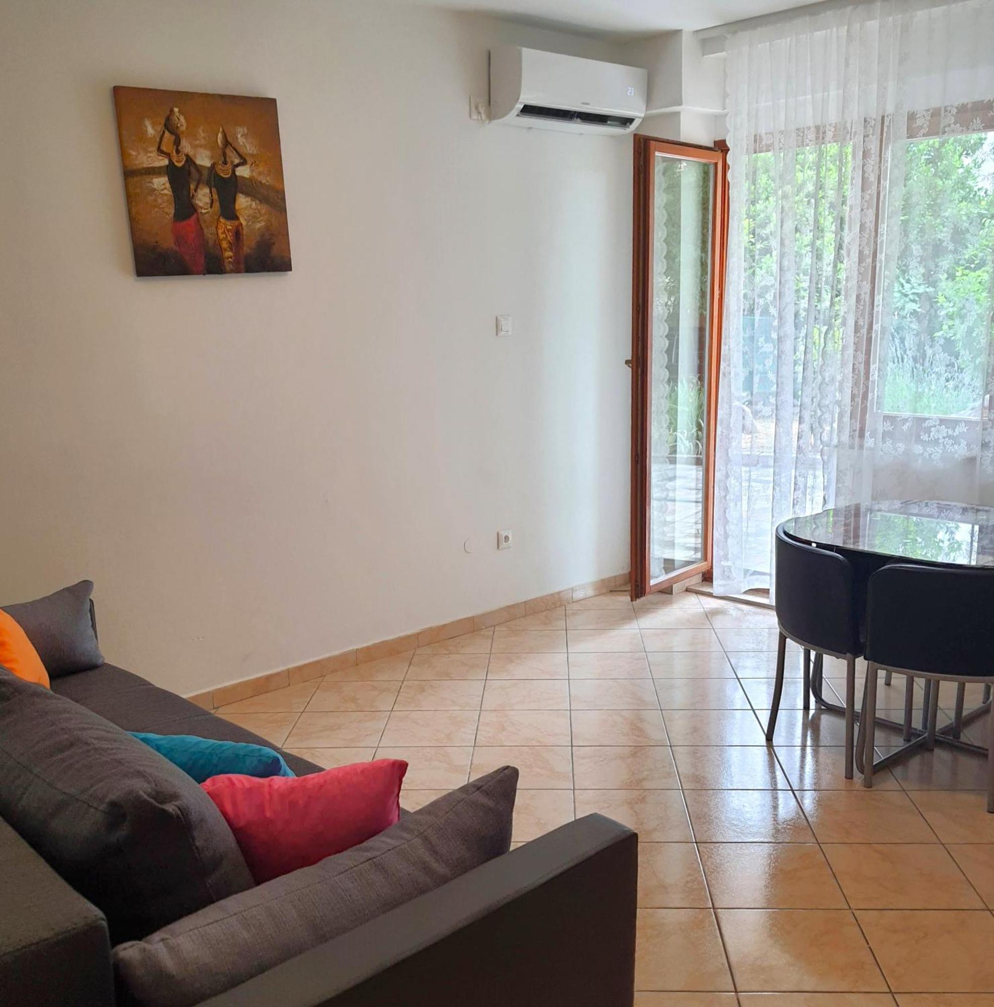 Apartments Crikvenica Megan 1 ห้อง รูปภาพ