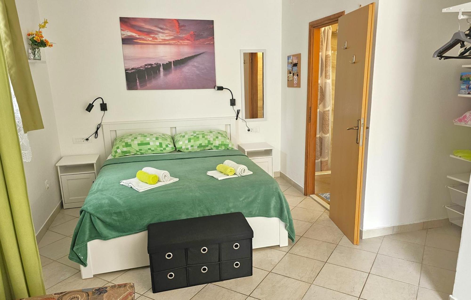 Apartments Crikvenica Megan 1 ห้อง รูปภาพ