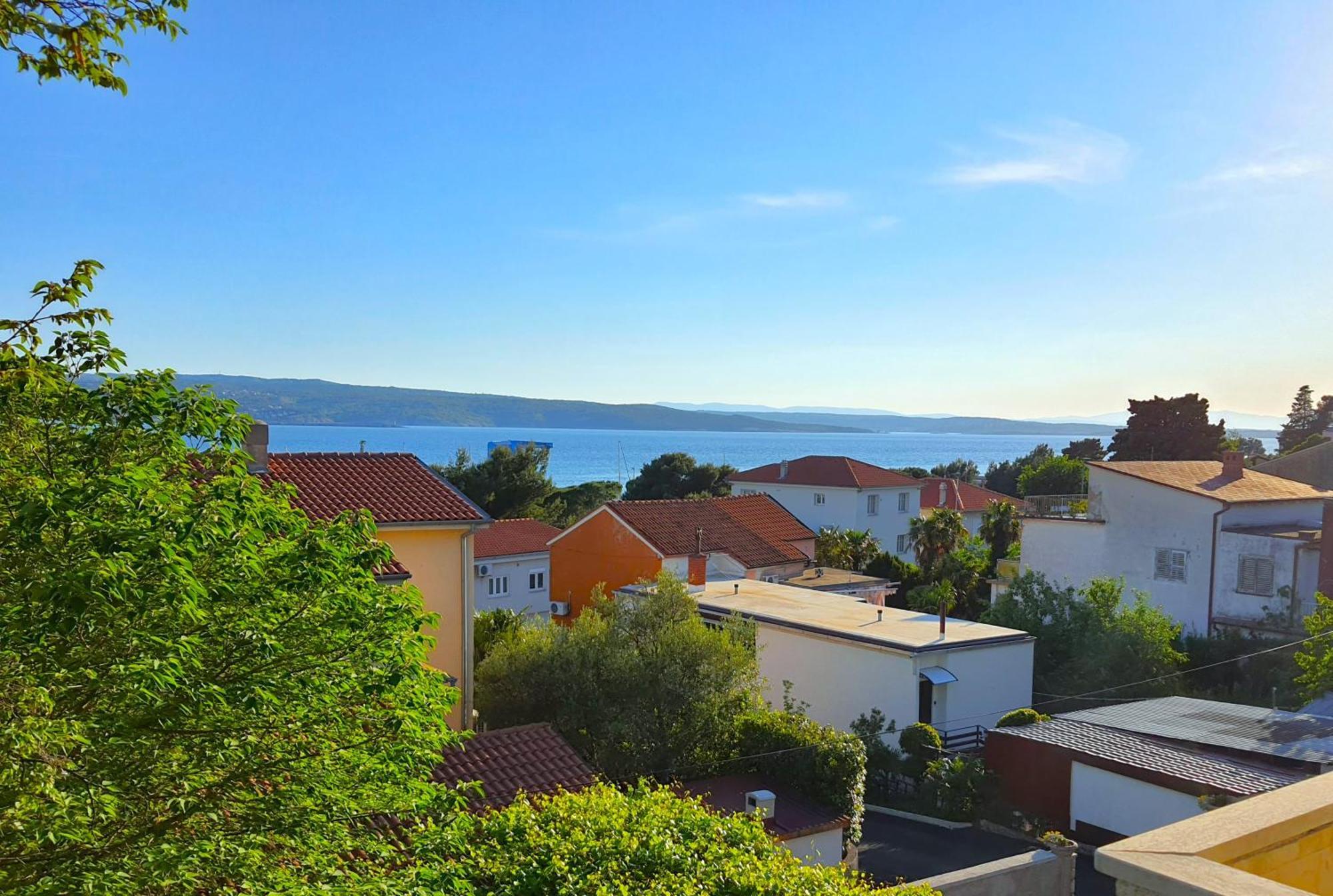 Apartments Crikvenica Megan 1 ภายนอก รูปภาพ