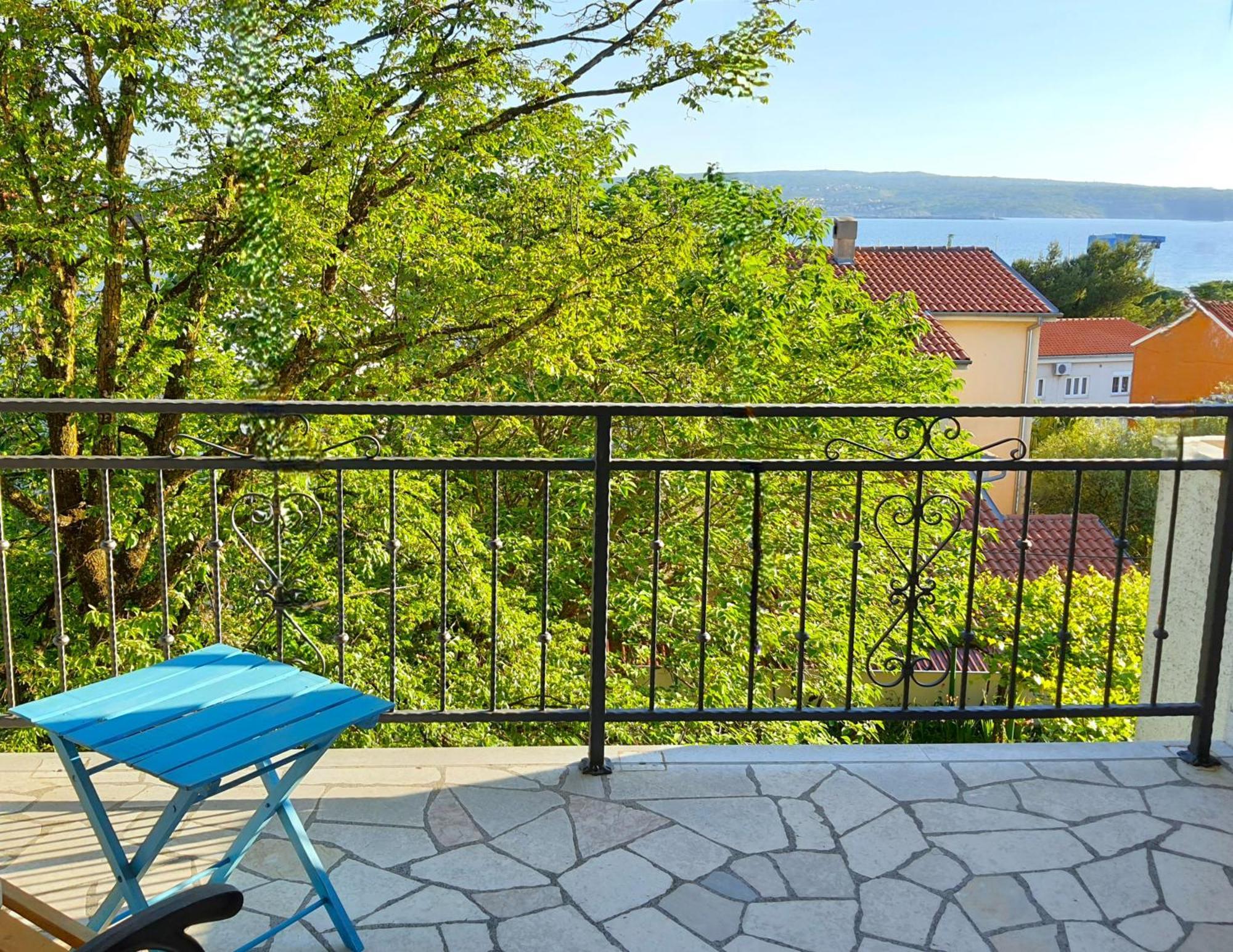 Apartments Crikvenica Megan 1 ภายนอก รูปภาพ