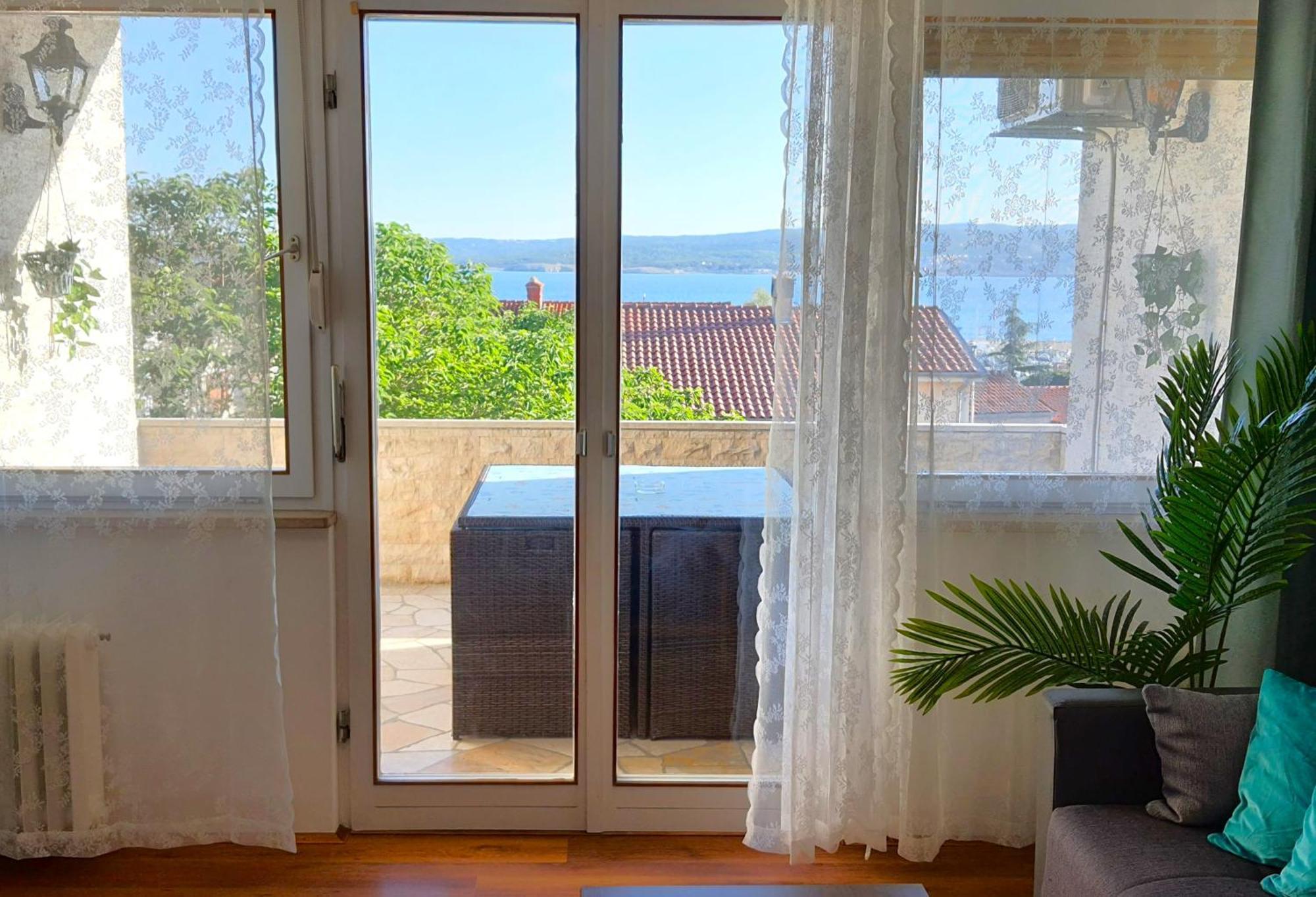 Apartments Crikvenica Megan 1 ห้อง รูปภาพ