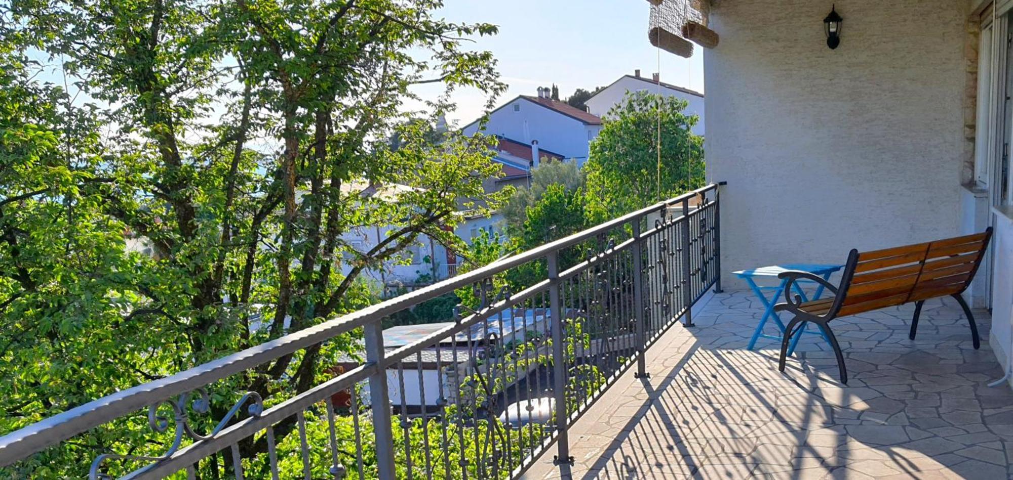 Apartments Crikvenica Megan 1 ห้อง รูปภาพ