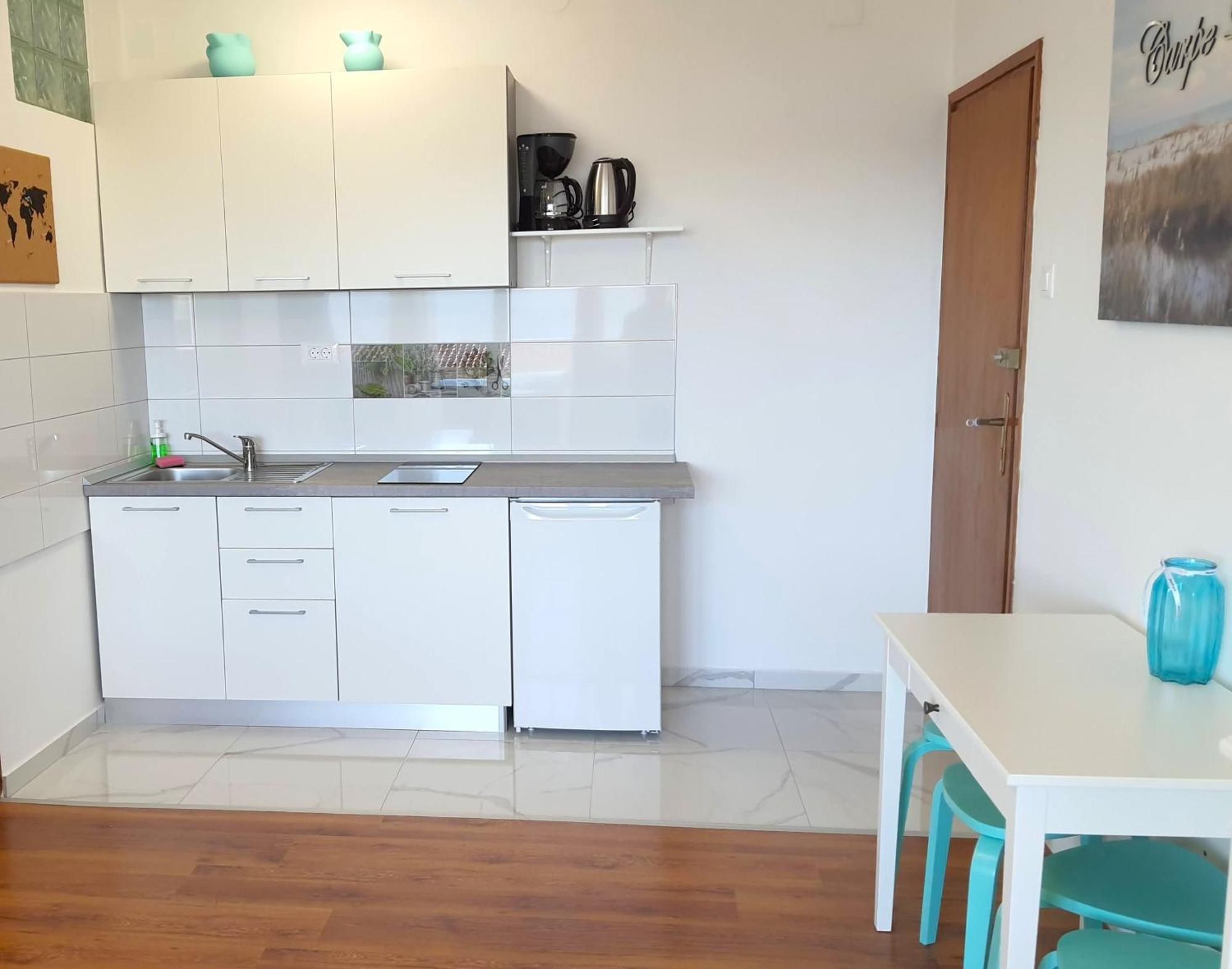 Apartments Crikvenica Megan 1 ห้อง รูปภาพ