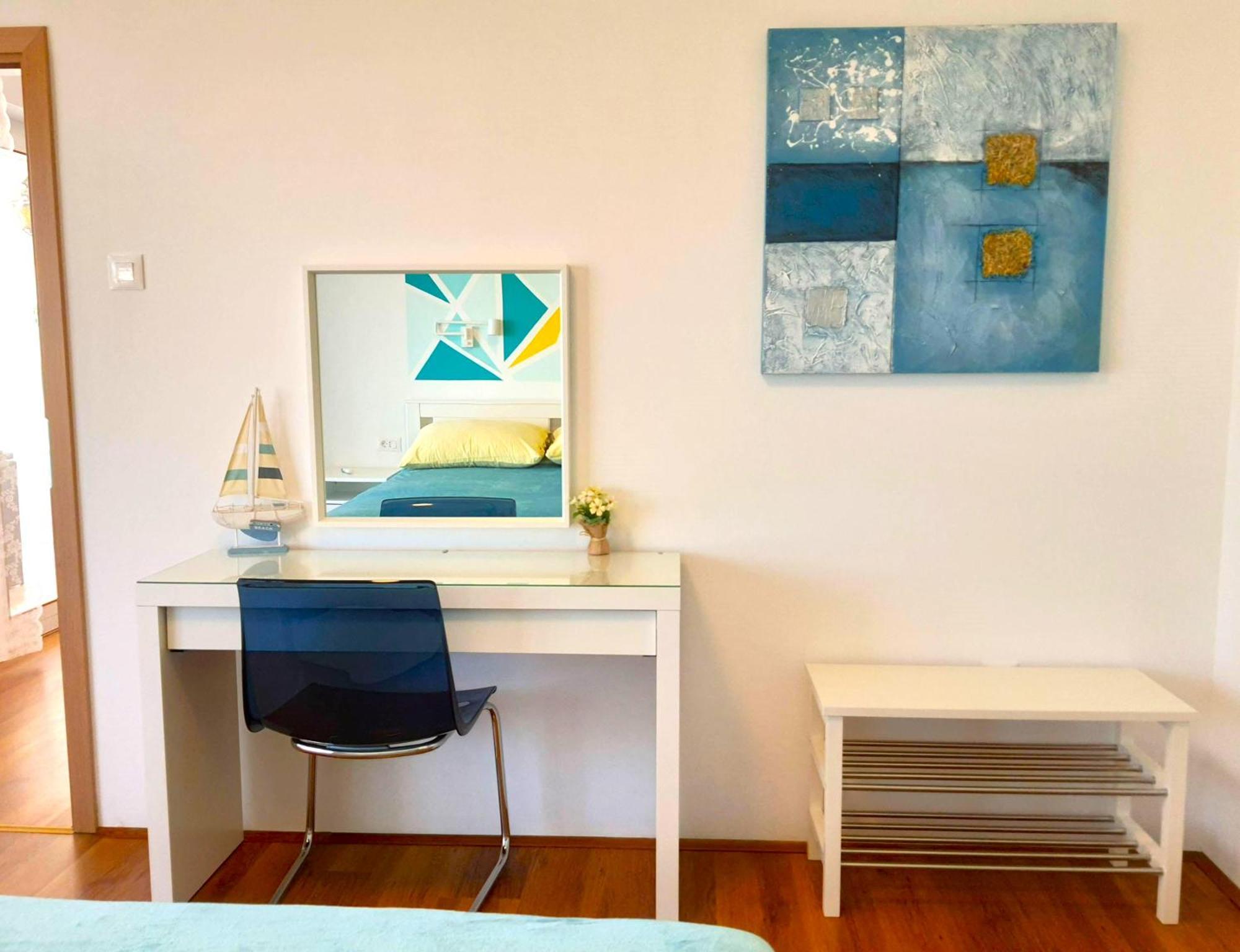 Apartments Crikvenica Megan 1 ภายนอก รูปภาพ