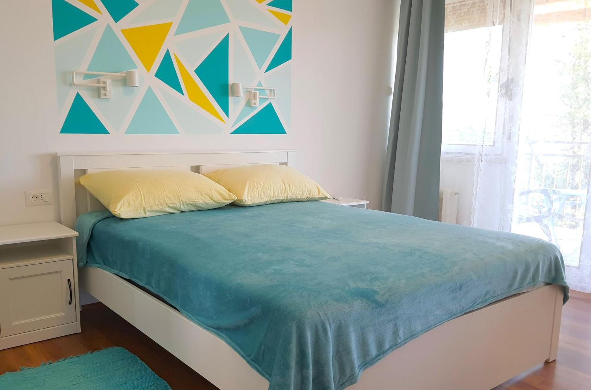 Apartments Crikvenica Megan 1 ห้อง รูปภาพ