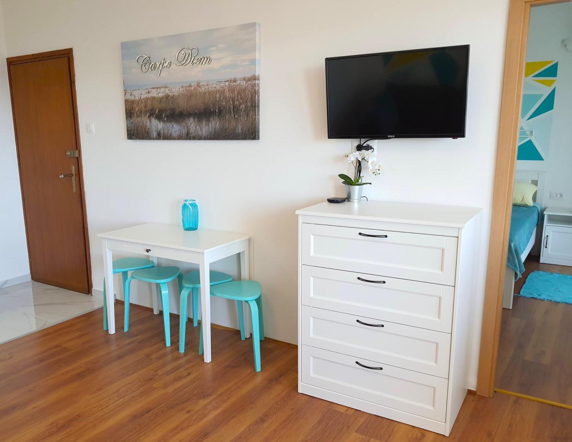 Apartments Crikvenica Megan 1 ภายนอก รูปภาพ