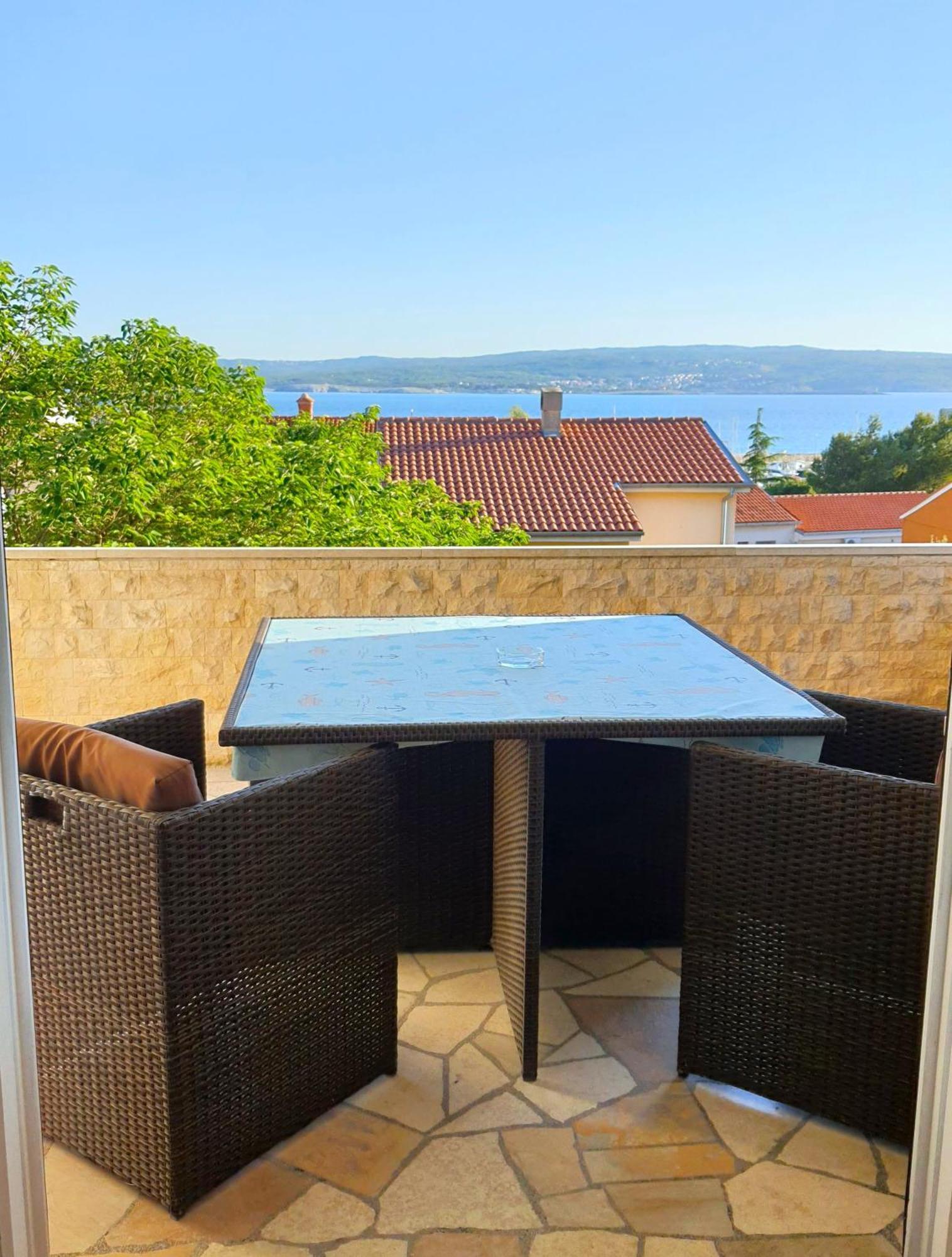 Apartments Crikvenica Megan 1 ภายนอก รูปภาพ