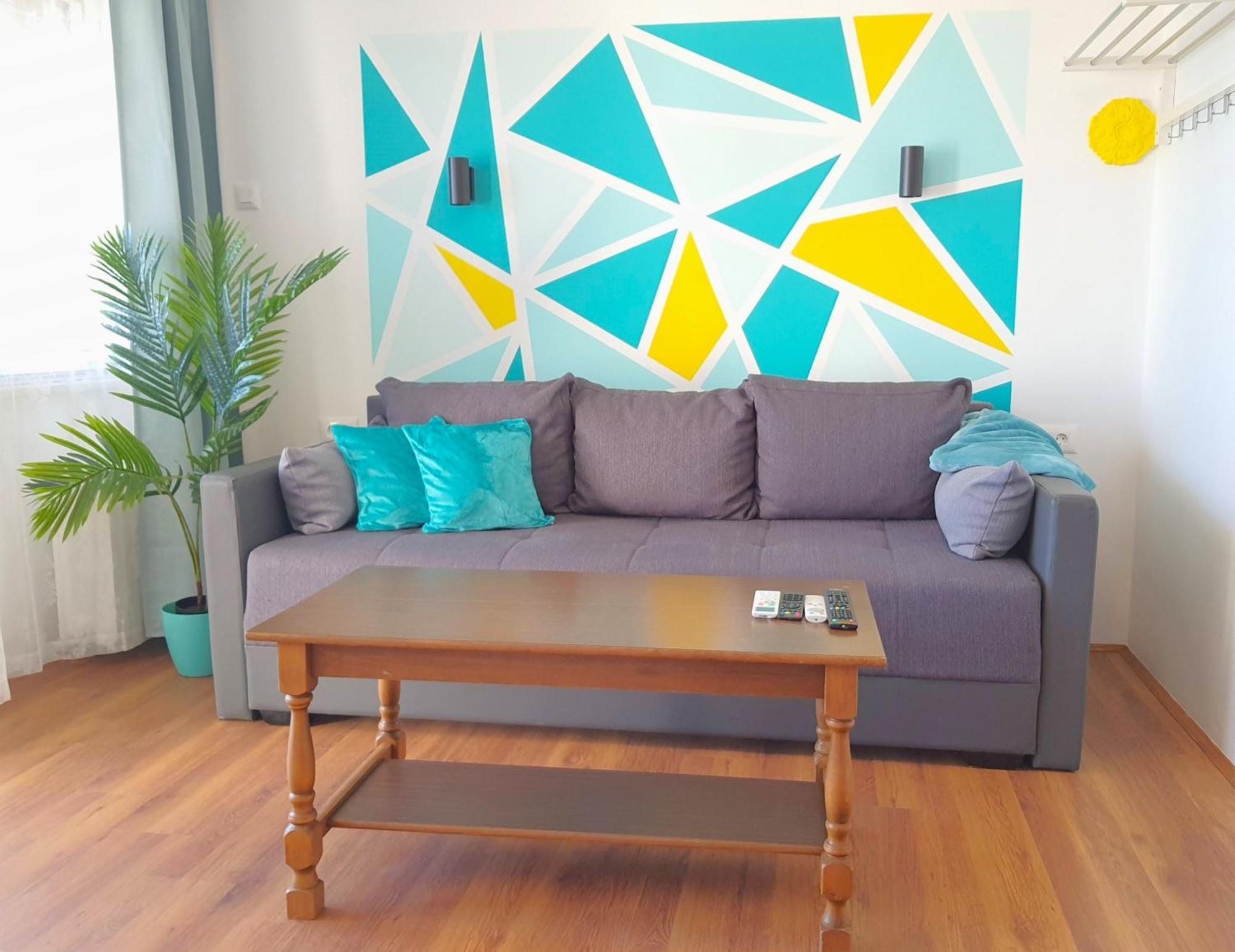 Apartments Crikvenica Megan 1 ภายนอก รูปภาพ