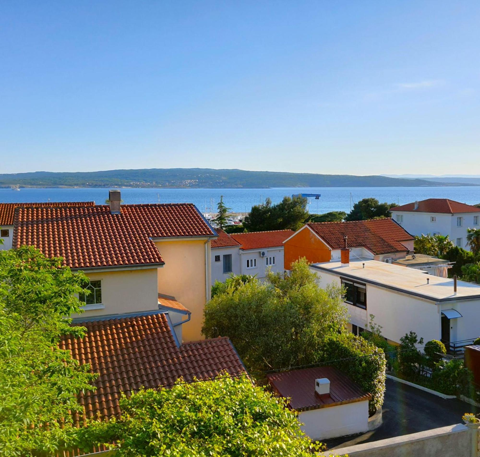 Apartments Crikvenica Megan 1 ภายนอก รูปภาพ