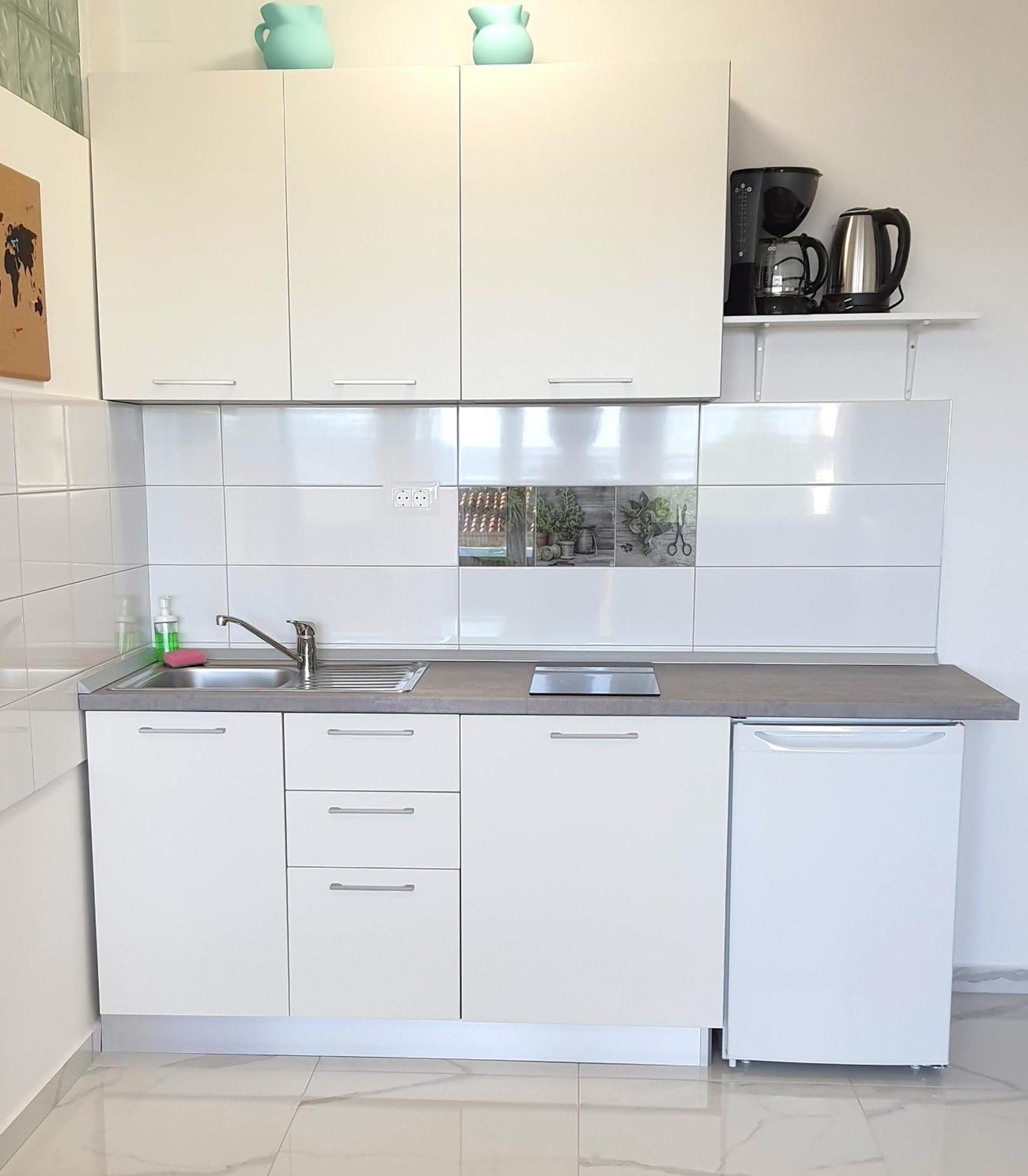 Apartments Crikvenica Megan 1 ภายนอก รูปภาพ